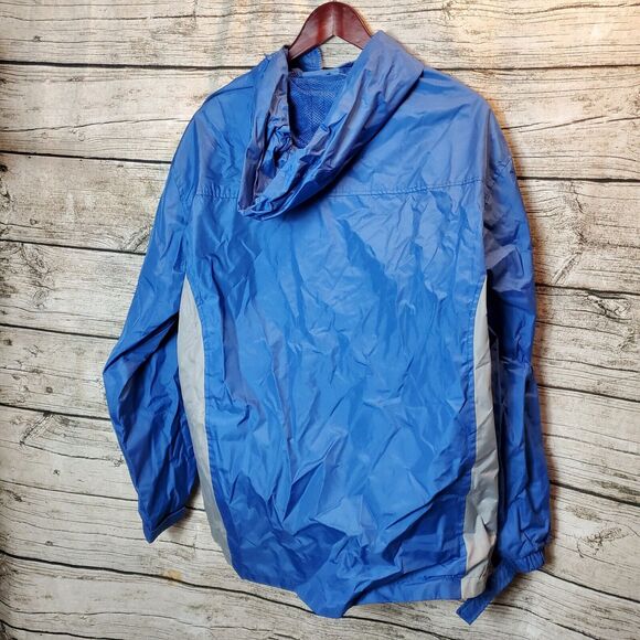 My Town Falcon Atwater Print Jacket Size Medium - Picture 4 of 8